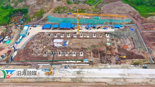 自贡又一高铁站有新进展!预计完工时间→(图2) 2.jpg