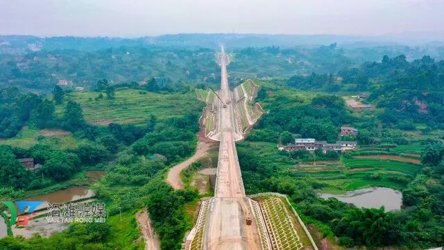 自贡又一高铁站有新进展!预计完工时间→(图3) 3.jpg