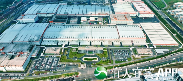 动力电池产业领跑!1-5月宜宾外贸延续高速增长(图1) 动力1.jpg