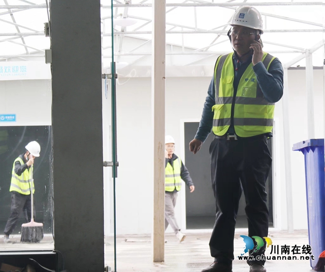 退役不褪色，抗疫显担当｜11天建成泸州方舱医院背后的退役军人