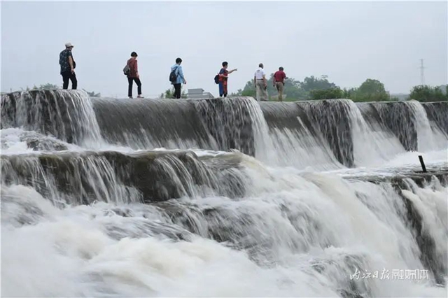 错过等一年!内江城边这个瀑布迎来最佳观赏期(图4) 4.jpg