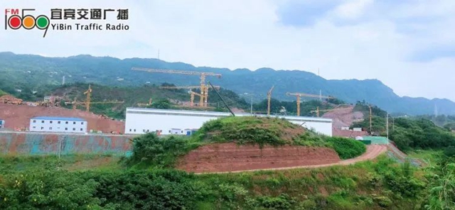 高铁宜宾站站前广场怎么建?将配套美术馆、人才公寓、商业楼……(图3) 3.jpg