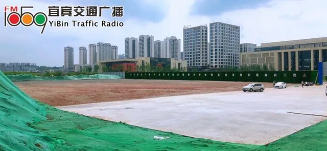 高铁宜宾站站前广场怎么建?将配套美术馆、人才公寓、商业楼……(图4) 4.jpg