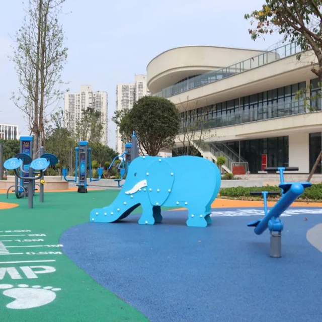 面积约11000㎡!宜宾又有新公园啦!跑道、球场、草坪都有!位置……(图4) 4.jpg