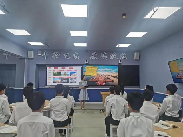 两项指标分列全省第一、全省第二|泸州市中职教师入围省级教师教学能力大赛创历史最佳(图2) 2.jpg