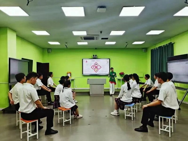 两项指标分列全省第一、全省第二|泸州市中职教师入围省级教师教学能力大赛创历史最佳(图3) 3.jpg