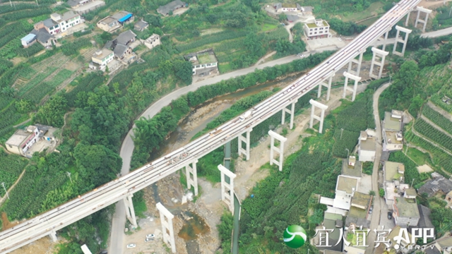 一主三片!“十四五”期间,宜宾综合交通枢纽这样建设(图8) 8.jpg