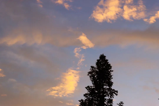 好景分享|古蔺:晚霞+“七彩祥云”(图16) 16.jpg