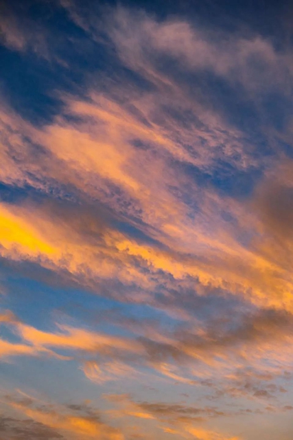 好景分享|古蔺:晚霞+“七彩祥云”(图13) 13.jpg