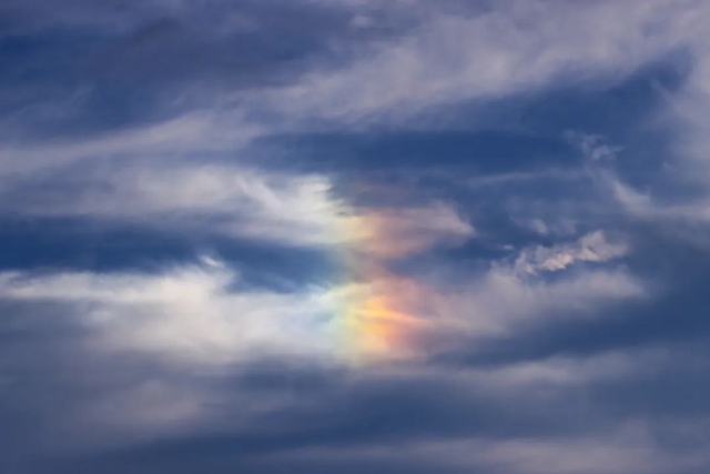 好景分享|古蔺:晚霞+“七彩祥云”(图18) 18.jpg