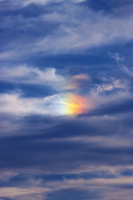 好景分享|古蔺:晚霞+“七彩祥云”(图20) 20.jpg