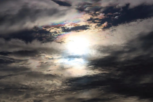 好景分享|古蔺:晚霞+“七彩祥云”(图23) 23.jpg