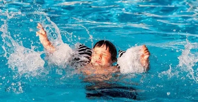 【痛心】泸州4名儿童不慎落水，1人死亡、2人失联！