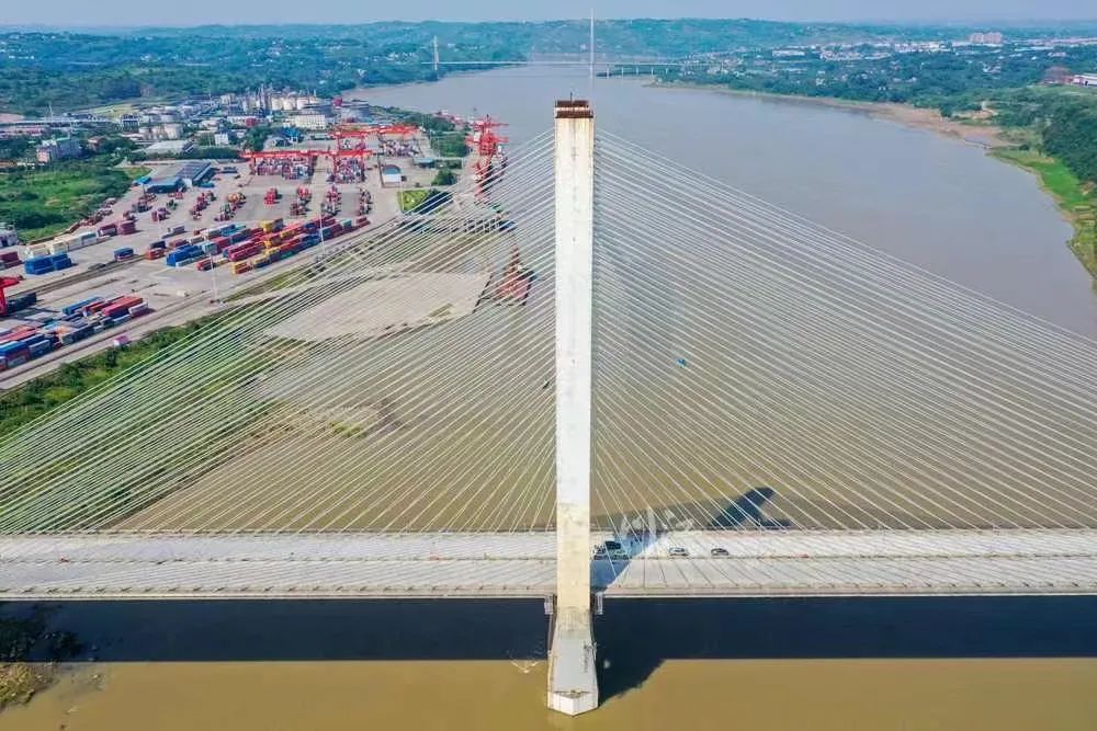 泸州视觉 | “壁纸”泰安长江大桥再上线(图4) 4.jpg