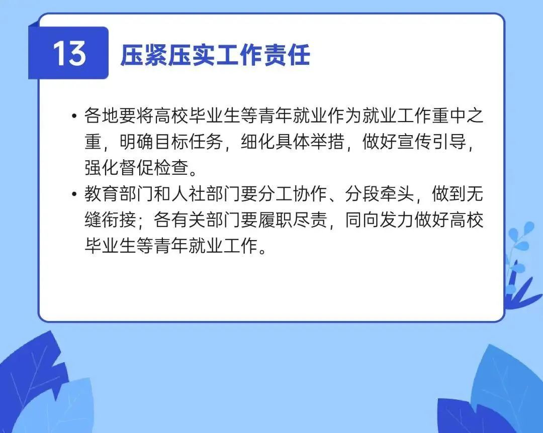 四川出台13条新政!高校毕业生就业创业有“福利”,最高奖补100万元(图14) 14.jpg