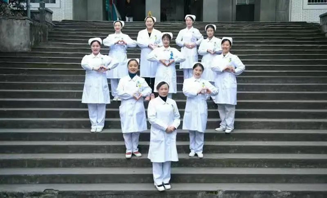 泸州忠山上有这样一个科室,今年十岁了!(图2) 2.jpg