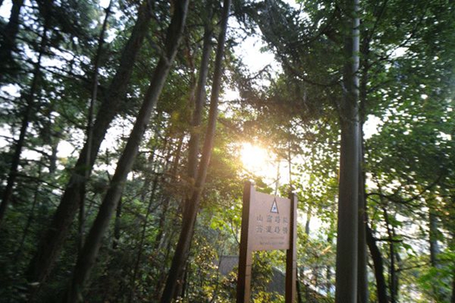 自贡最凉快的地方,你知道是哪里吗?(图3) 3.jpg