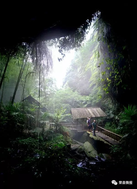 自贡最凉快的地方,你知道是哪里吗?(图6) 6.jpg