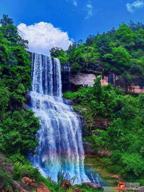 自贡最凉快的地方,你知道是哪里吗?(图18) 20.jpg