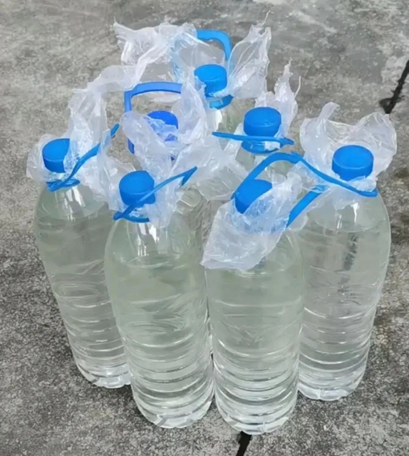 矿泉水瓶暗藏玄机,泸州警方一查竟是……(图3) 水3.jpg