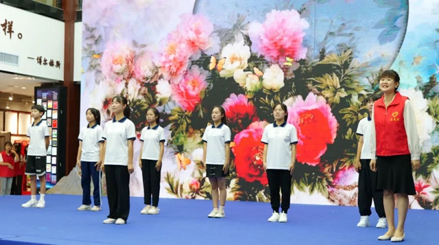 慈善助力文明!江阳区新时代文明实践基金启动 捐赠近30万元(图7) 7.jpg