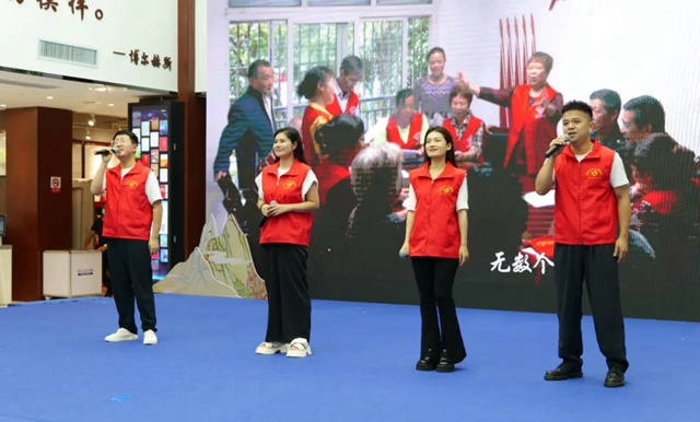 慈善助力文明!江阳区新时代文明实践基金启动 捐赠近30万元(图9) 9.jpg