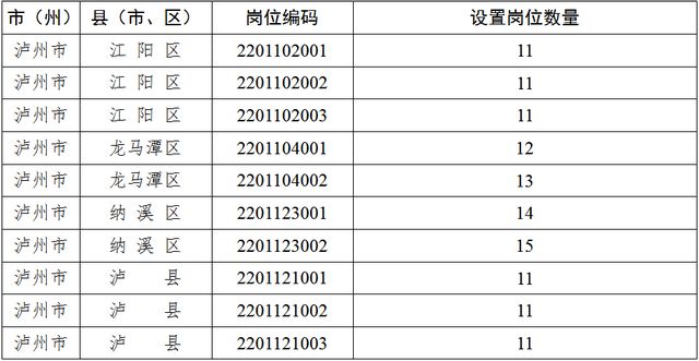 泸州市民政局关于2022年公开招募疫情社区排查防控社工岗人员的公告(图3) 2.jpg