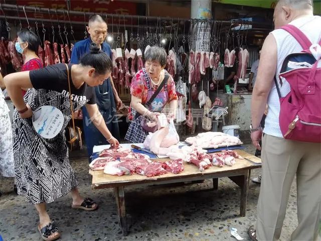 肉“痛”，猪肉价“涨”声一片！看内江如何应对——