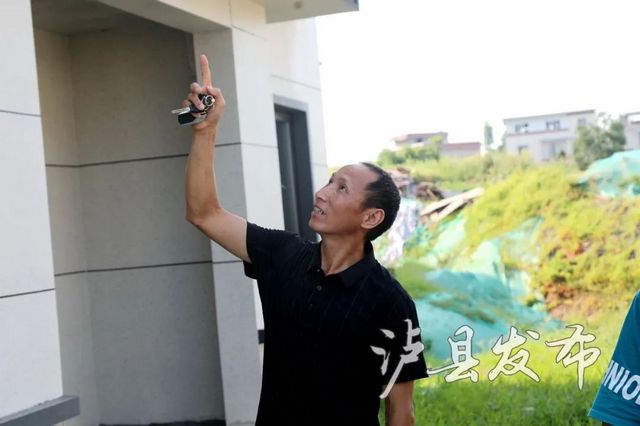 恢复重建丨108户!泸县这个聚居点喜分新房(图6) nEO_IMG_6.jpg