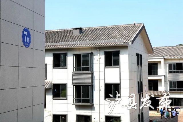 恢复重建丨108户!泸县这个聚居点喜分新房(图7) nEO_IMG_7.jpg