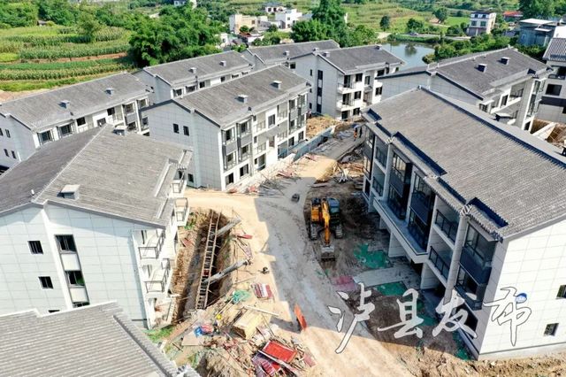 恢复重建丨108户!泸县这个聚居点喜分新房(图8) nEO_IMG_8.jpg