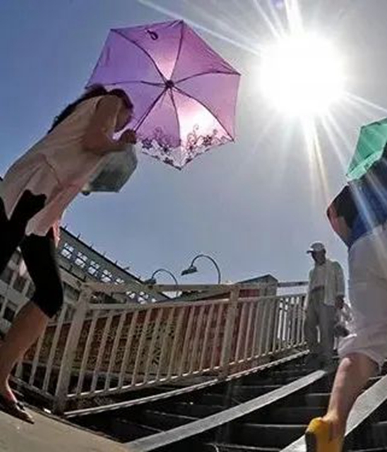 【警惕】泸州连续高温,女子吹空调遭了!(图1) 1.jpg