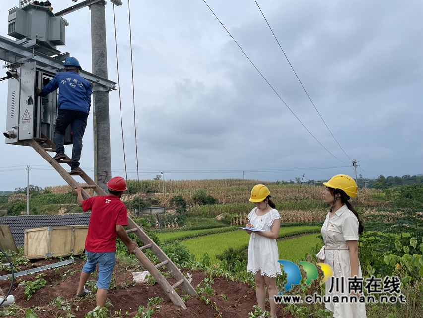 民心守护丨泸县立石镇:为民服务解难题,农网改造聚民心(图5) 图片5.jpg
