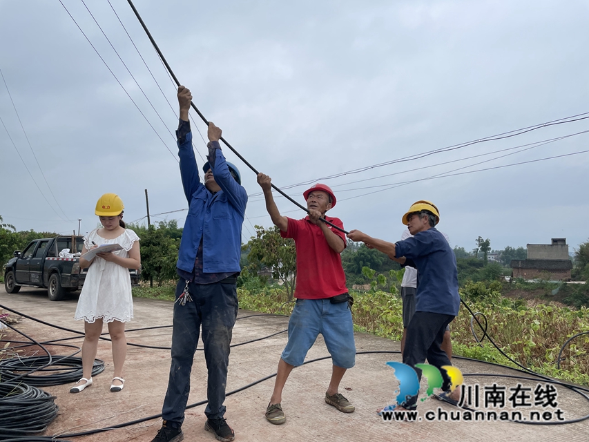 民心守护丨泸县立石镇:为民服务解难题,农网改造聚民心(图4) 图片4.jpg