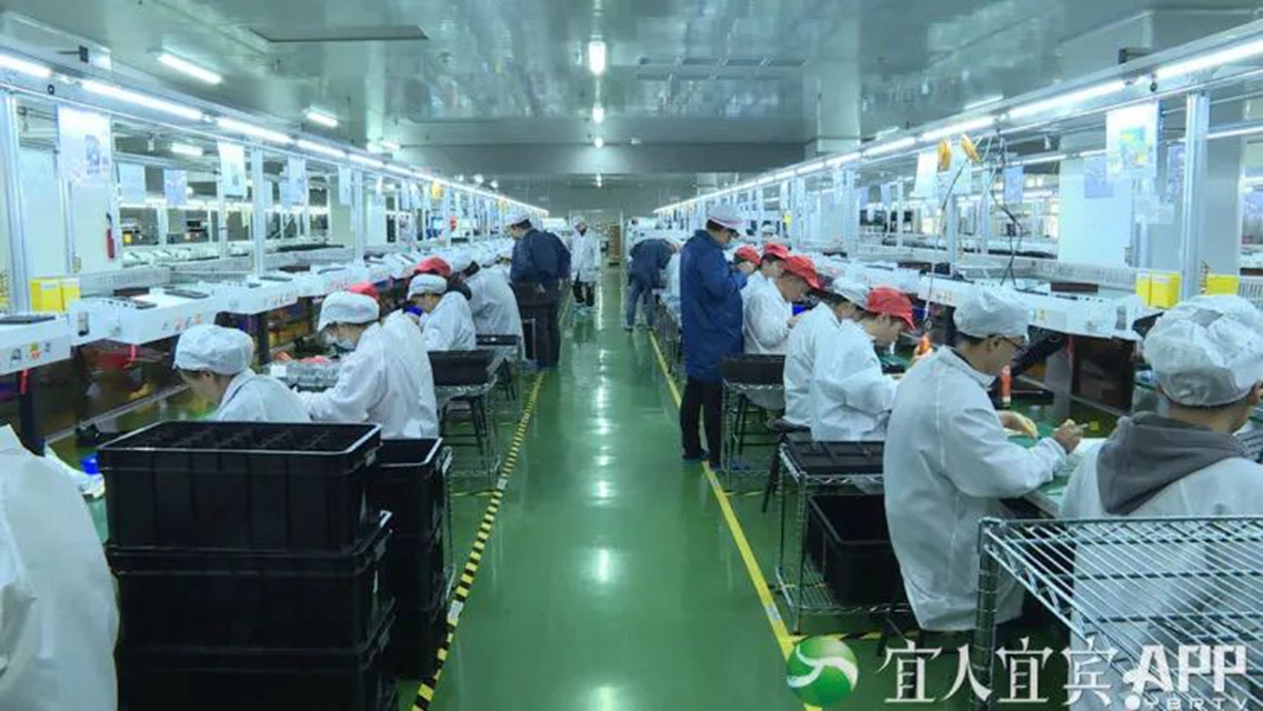 全省第二!宜宾外贸逆势而起(图2) 2.jpg