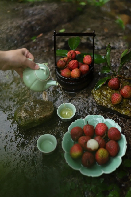 7月是甜味的!合江荔枝登上中国国家地理(图4) 4.jpg