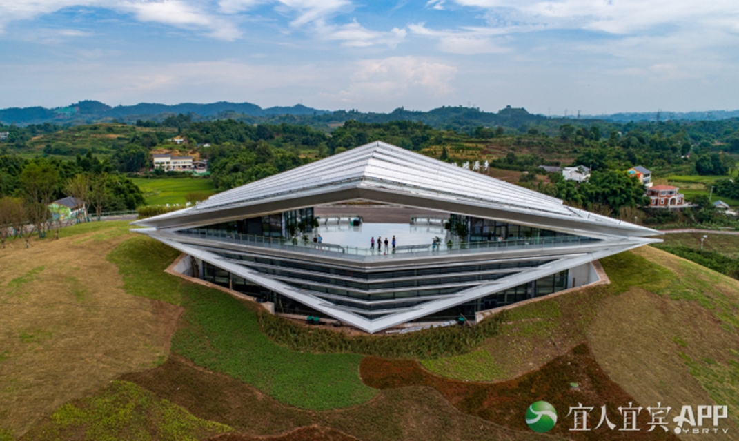 动向未来丨“钻石”在山间镶嵌 “宜宾速度”再次耀眼(图3) 3.jpg