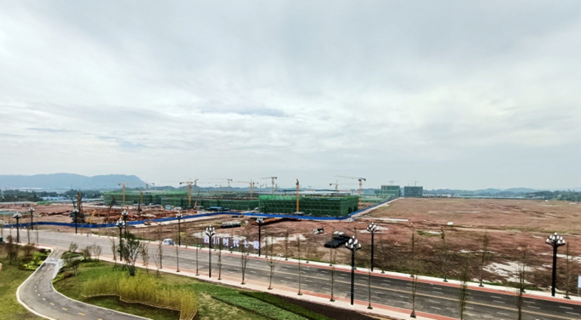 动向未来丨“钻石”在山间镶嵌 “宜宾速度”再次耀眼(图5) 5.jpg