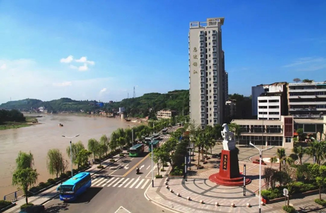 全省首批！内江这两个镇“火”了