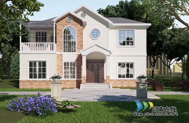 泸县：有补助！轻钢农房福利来了