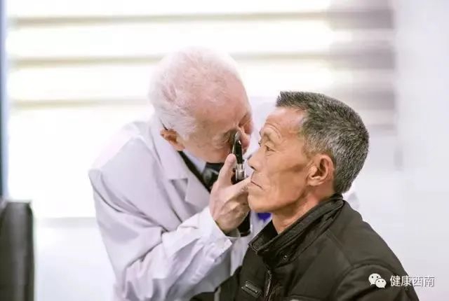 西南医大附院范生尧：建院72年，我在忠山60年！