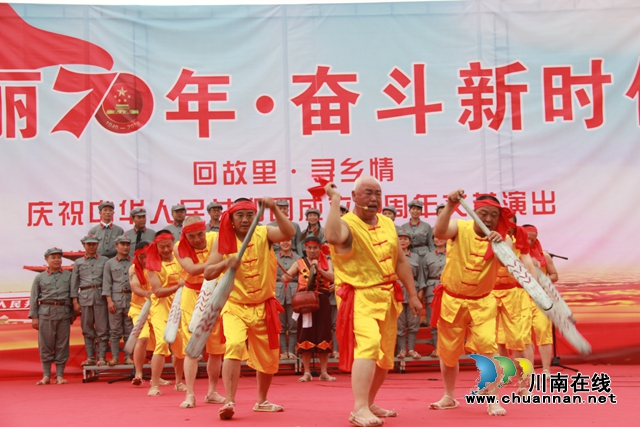 为了忘却的纪念——古蔺七旬老人胡敬华的红色情结
