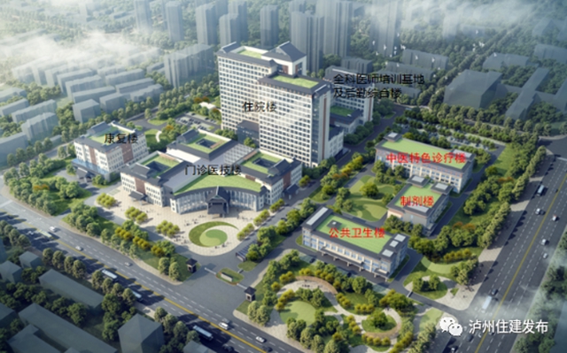 泸州卫健系统四个建设项目前期工作全力推进(图2) 卫2.jpg