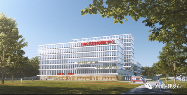 泸州卫健系统四个建设项目前期工作全力推进