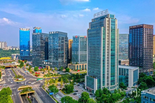 首次上榜！泸州唯一！江阳区跻身全国百强区