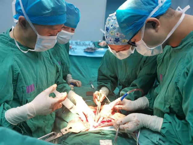 除病痛、解疾忧!入驻泸州市中医医院城南院区四个月他们与病人“肝胆相照”!(图5) 5.jpg