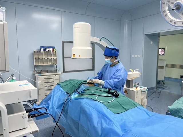 除病痛、解疾忧!入驻泸州市中医医院城南院区四个月他们与病人“肝胆相照”!(图2) 2.jpg