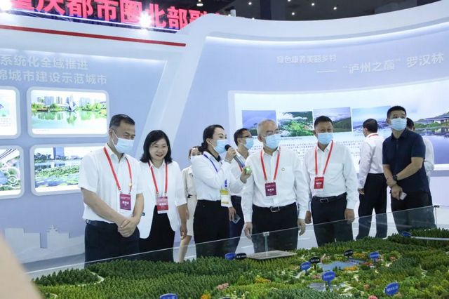 罗汉林亮相2022川渝住博会引关注!(图3) nEO_IMG_13.jpg