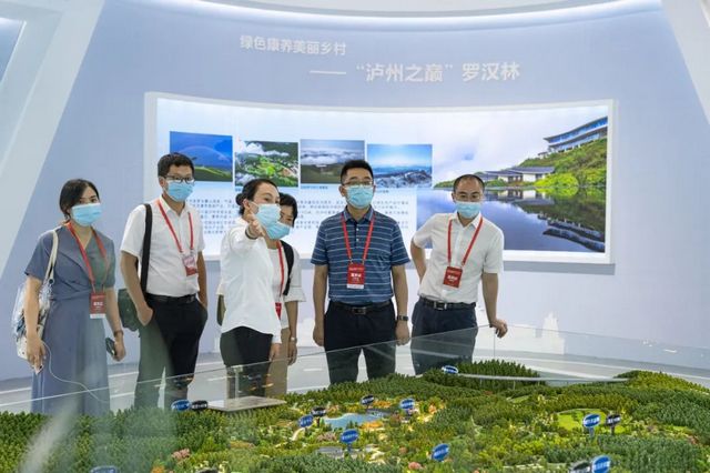 罗汉林亮相2022川渝住博会引关注!(图4) nEO_IMG_14.jpg