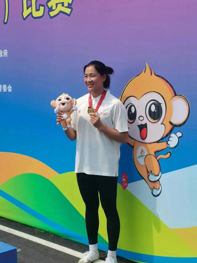 省十四运会|泸州市获划艇比赛双金(图2) 2.jpg